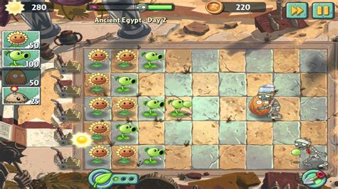 Check spelling or type a new query. Plants vs Zombies 2: Ancient Egypt Day 2 Walkthrough - YouTube