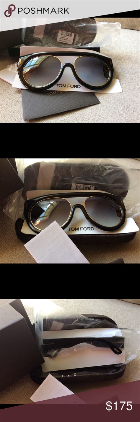 Tom Ford Alana Sunglasses Ford Accessories Sunglasses Tom Ford