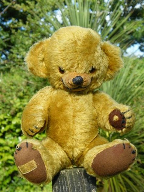 Old Merrythought Cheeky Bear Teddy Bear Vintage Teddy Bears Bear