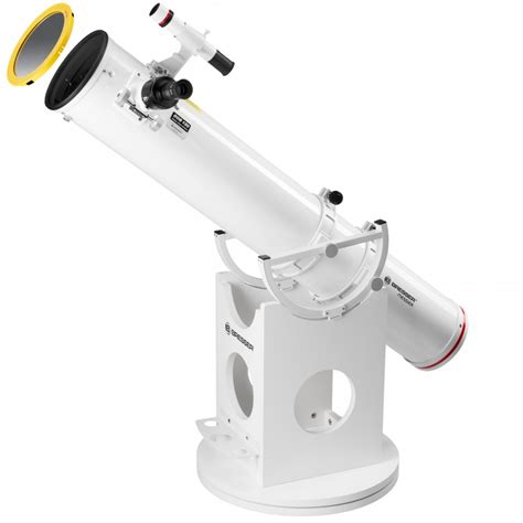 Bresser Messier 6 Dobsonian Telescope Rother Valley Optics Ltd
