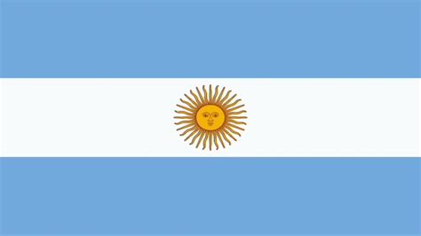 National Anthem Of Argentina Himno Nacional Argentino Arg Youtube