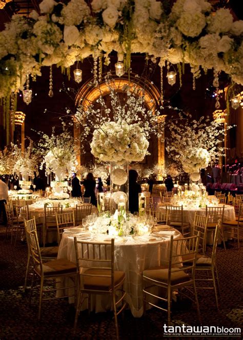 Wedding Reception Romantic Decoration