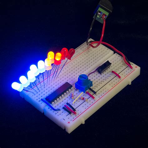 Breadboard 5037 : Sunrom Electronics/Technologies