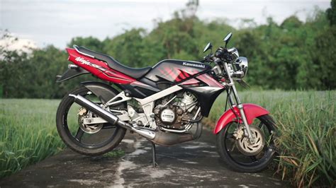 Jual Kawasaki Ninja 150 Ss 2014 Merah Wa 085772578341 Youtube