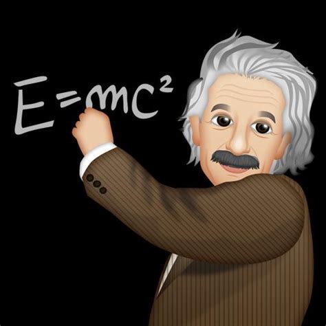 Einstein Gets His Own Range Of Emojis Newshub