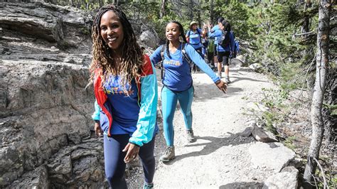 Girltrek Gets Black Women Up On Their Feet For Health Global Sport
