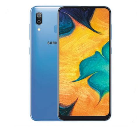Buy Samsung Galaxy A10 2gb Ram 32gb Rom Smartphone Lte Blue 32gb Online