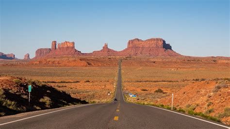 Forrest Gump Point Highway 163 Scenic Drive Utah Usa 2022 Youtube