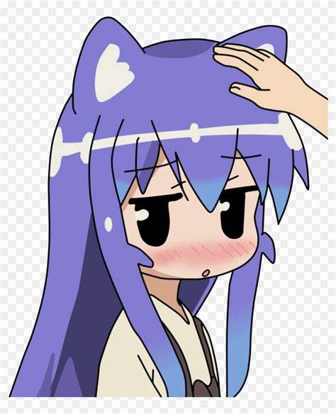 Anime Head Pat Drawing When Your Head Pat Game Is Tight