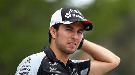 Sergio Perez Says Next Week Crucial For His 2017 F1 Plans F1 News