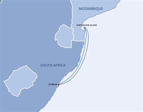 Msc Cruises Starting In Durban 2024 And 2025 Seasons