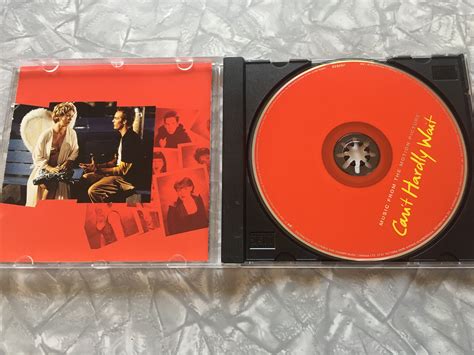 1998 Cant Hardly Wait Music From The Motion Etsy