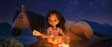 Dreamworks Animations Spirit Untamed In Theaters June 4 Tvmusic