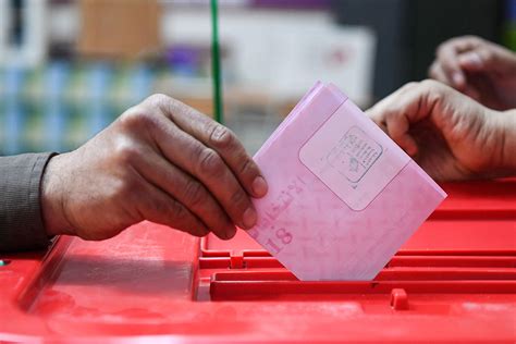 Élection Présidentielle Où En Est La Tunisie Berceau Du Printemps