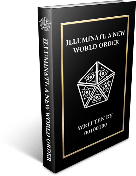 Illuminati Book Globalisation Conspiracy And The New World Order