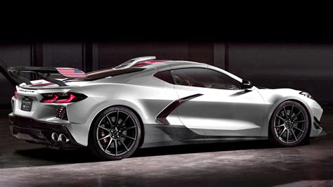 Hennessey Readies 1200 Hp Twin Turbo Upgrade For The C8 Chevy Corvette