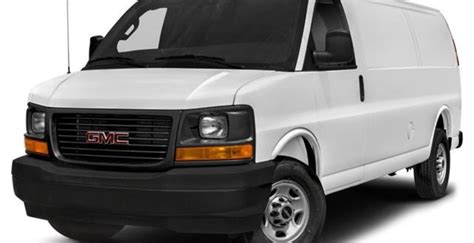 Gmc Savana Gmc Specs News