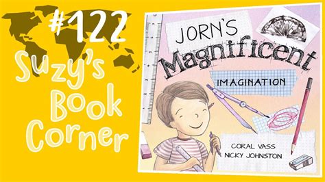 Jørn s Magnificent Imagination Suzy s Book Corner YouTube
