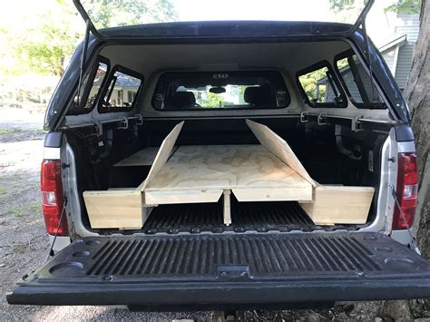 Camping Bed For Truck Camping Uie
