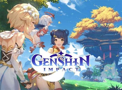 Genshin Impact Launches For Android And Ios On September 28