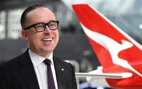 alan joyce bio wiki age husband ceo of qantas pay cut salary and net worth