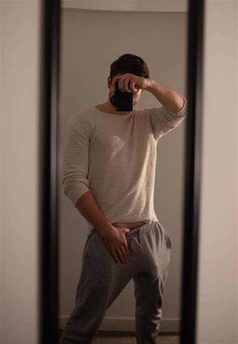 My Big White Cock Outline In My Grey Sweatpants Rcockoutline