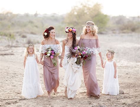 Rustic Bohemian Wedding Inspiration Inspired By This Wedding Blog