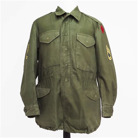 Vintage Army Jacket Vintage Us Army Jackets For Sale Page 3 Rare