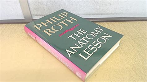 The Anatomy Lesson First Edition Signed Philip Roth By Roth Philip