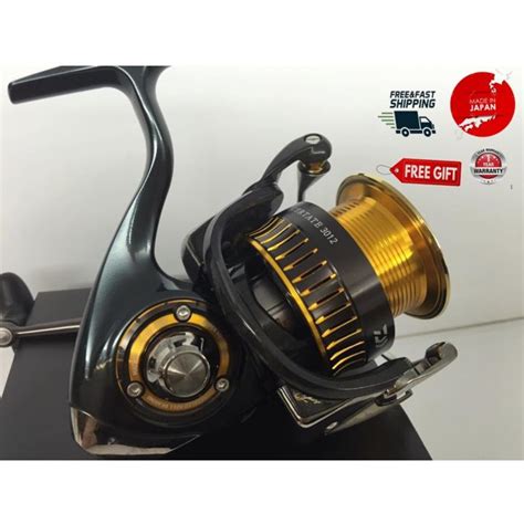 DAIWA CERTATE HD 4000 SH JDM Made In Japan Lazada