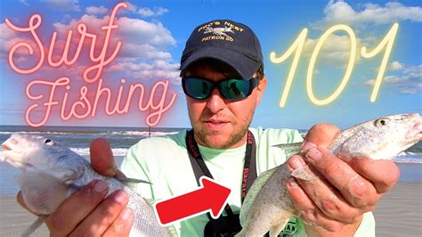 Surf Fishing Florida How To Surf Fish Beginners Surf Fishing Top 5