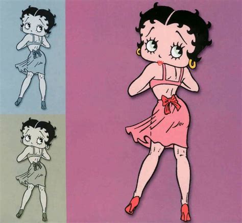 144 Best Images About Betty Boop Collage On Pinterest Bottle Cap