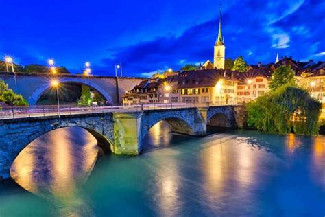 17 Top Sights And Best Things To Do In Bern Switzerland Map And Tips
