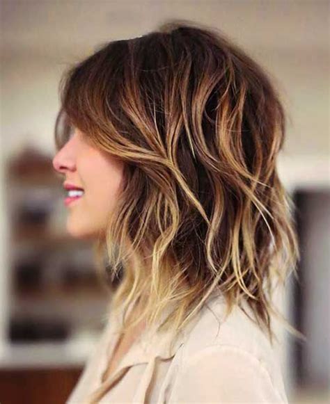 Each season sees them back on trend in on form or another. 25 Most Superlative Medium Length Layered Hairstyles ...