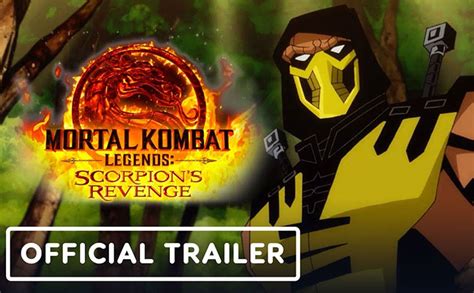 1 plot 1.1 part 1: Warner Bros. Release A Trailer For R-Rated Mortal Kombat ...