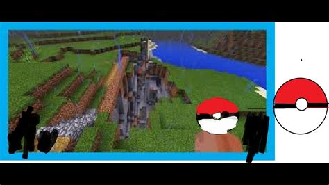 Minecraft Pixelmon 05 Achamos A Maior Caverna Do Mundo Youtube