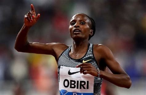Find the perfect hellen onsando obiri stock photos and editorial news pictures from getty images. World Champion Obiri Gunning For Diamond League Hat-Trick ...