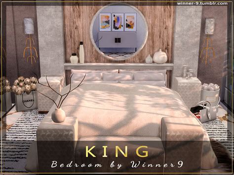 Sims 4 King Size Bed Images And Photos Finder