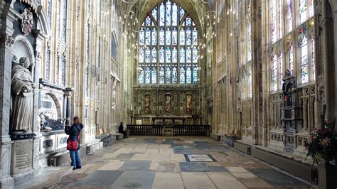 Lady Chapel Gloucester Cathedral Gloucester Cathedral Be Flickr