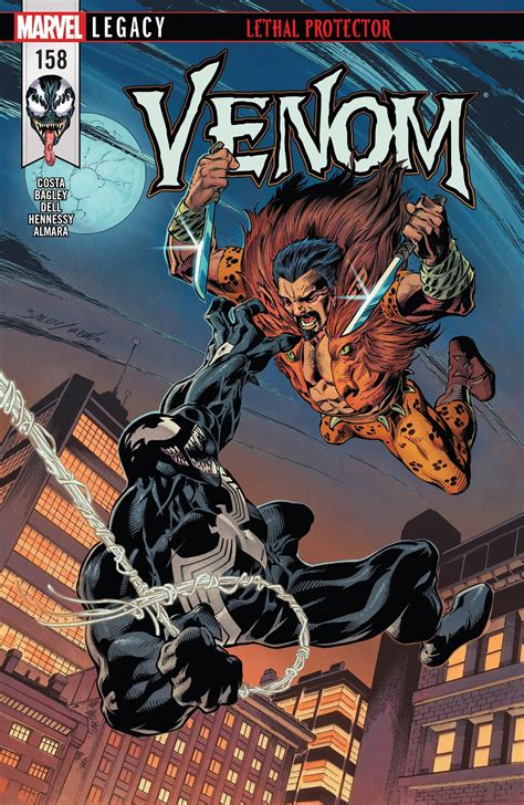 Venom 2016 Issue 158 Read Venom 2016 Issue 158 Comic Online In High