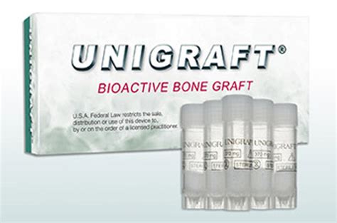 Unigraft Bioactive Bone Graft 200 600 Micron Pricenex
