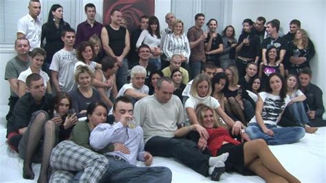 Watch Czech Mega Swingers Part By Czechmegaswingers Com