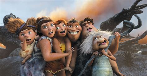 4k The Croods 2 Wallpapers Background Images