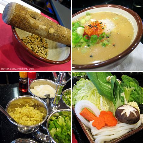 It is cooked at the dinner table using a portable gas stove and we there are a lot of shabu shabu speciality restaurants in japan, but you can prepare it at home too. Monster Munching: Shabu Shabu Bar - Santa Ana