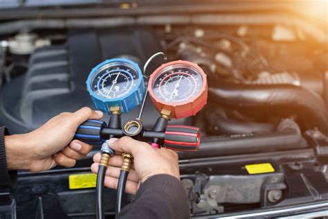 Top Four Signs Of A Malfunctioning Car Air Conditioner