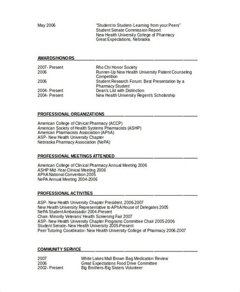 A summary of a job applicant's professional experience and educational background, along with other relevant information regarding the candidate's qualifications. D Pharmacy Resume Format For Fresher | Resume format, Pharmacy student, Resume