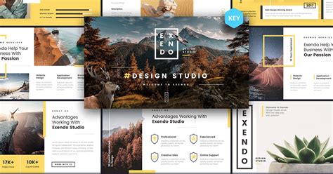Presentation Template By Last40 On Envato Elements