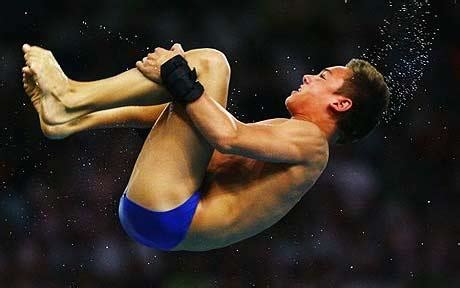 Tom Daley Can See The Way To Win At London Olympics