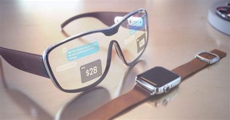 Apple glass concept showcases dark mode, find my iphone, apple maps, and more. Apple AR brýle jsou ve fázi testování | Dotekomanie.cz