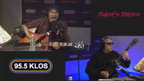 Danko Jones Guests On Jonesys Jukebox Jams Hot Damn Woman With Sex